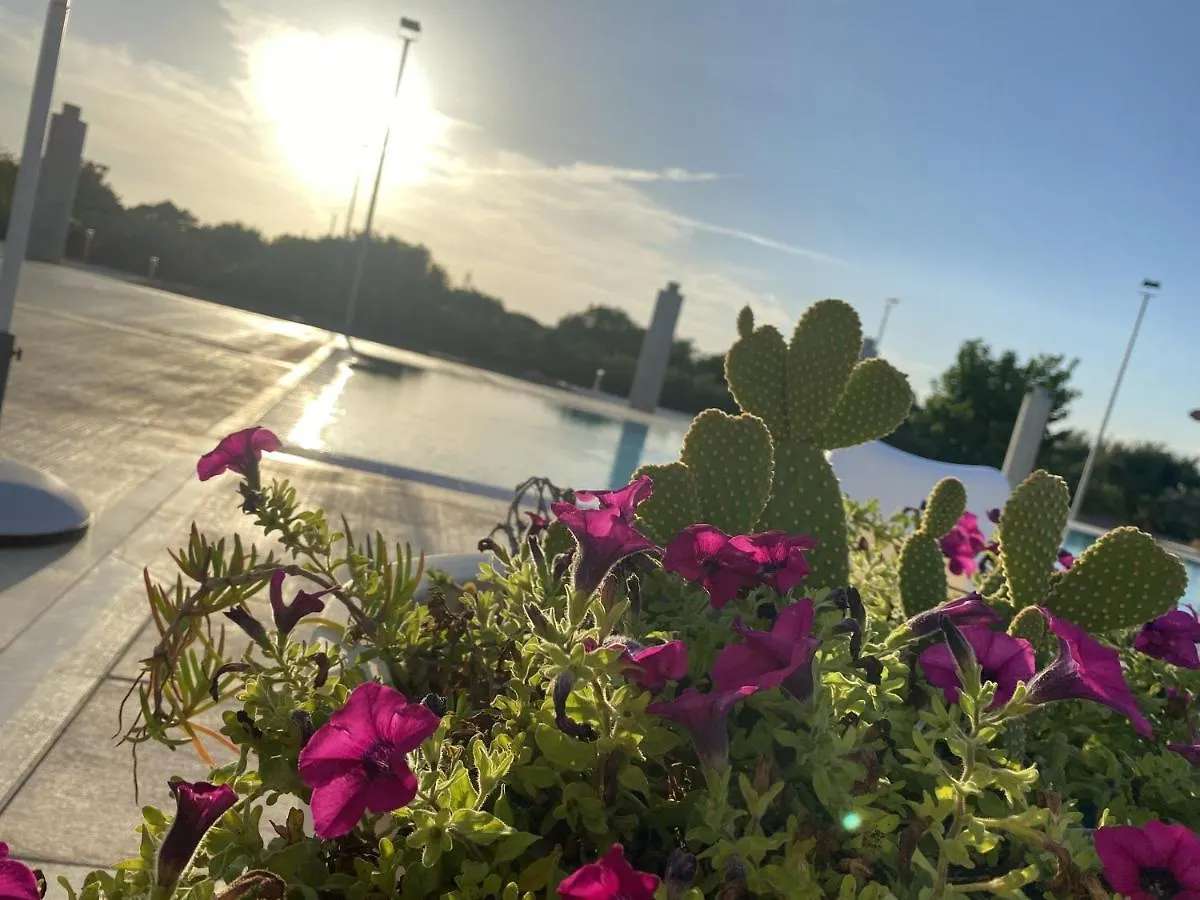 Nyaraló Villa Fichi Ispica Olaszország