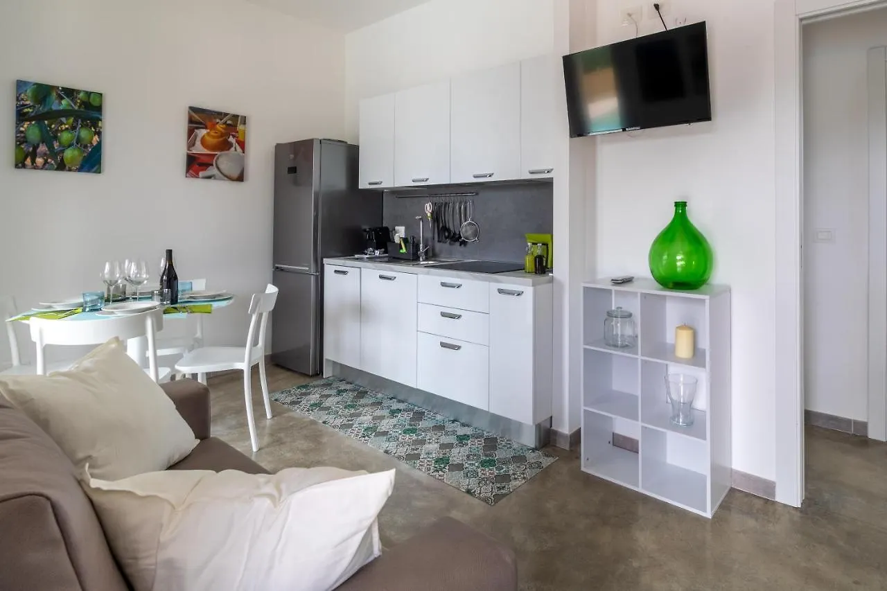 Nyaraló Villa Fichi Ispica