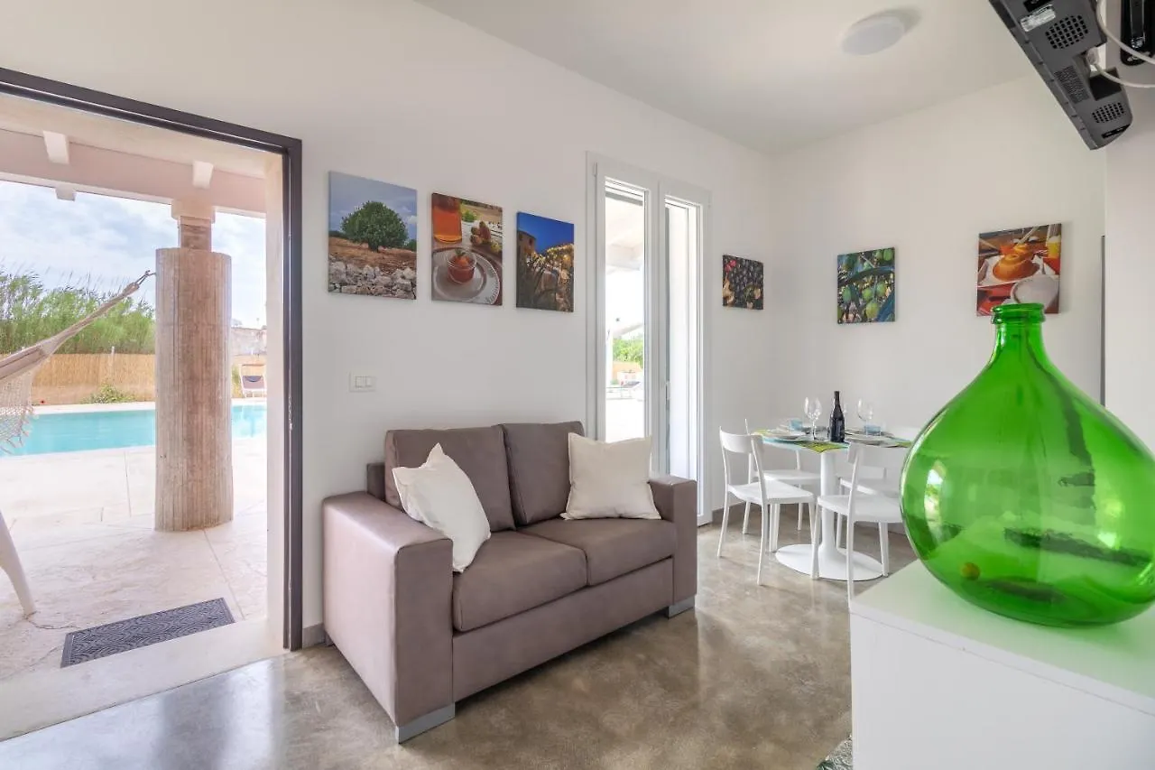 Villa Fichi Ispica 0*,