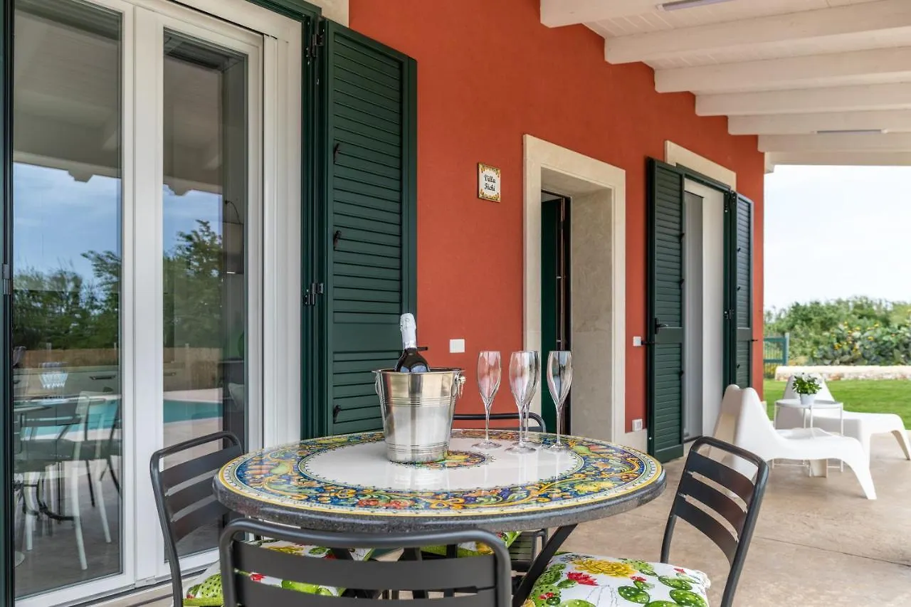 Villa Fichi Ispica