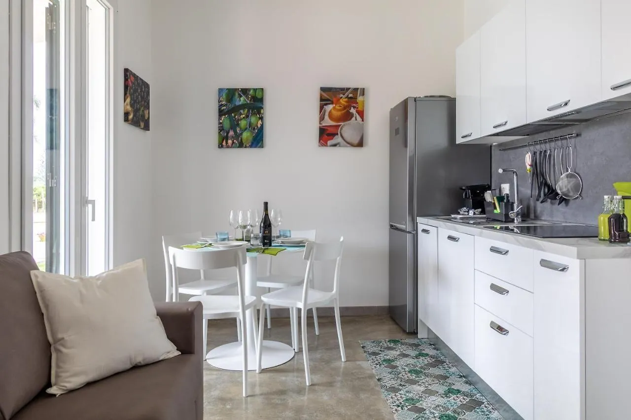 Villa Fichi Ispica 0*,  Olaszország