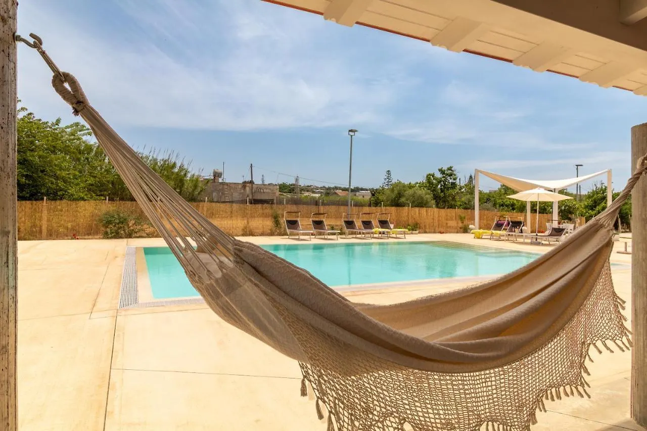 Villa Fichi Ispica Nyaraló