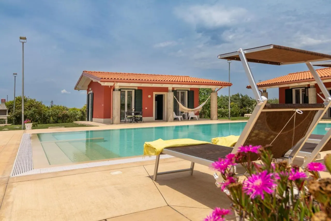 Villa Fichi Ispica Nyaraló