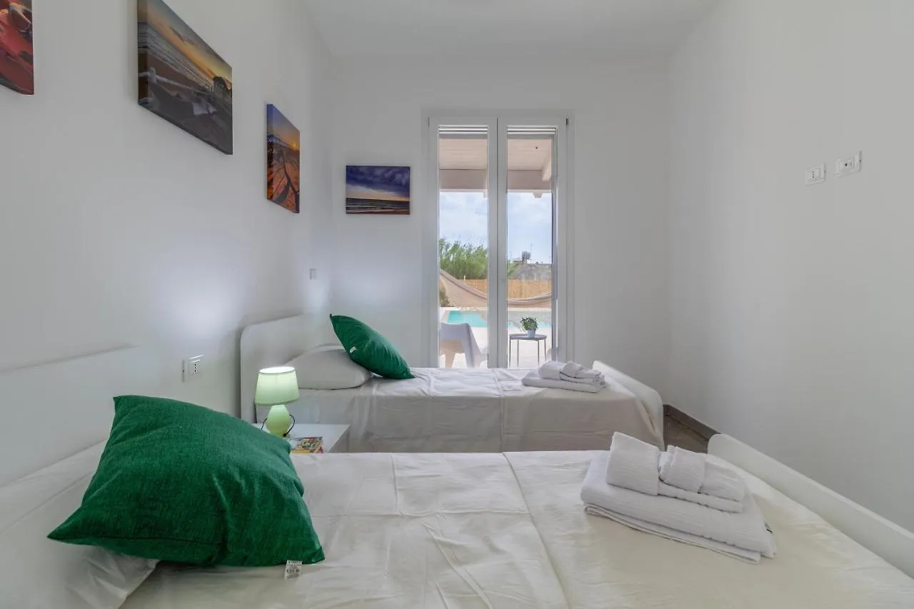 Villa Fichi Ispica 0*,  Olaszország
