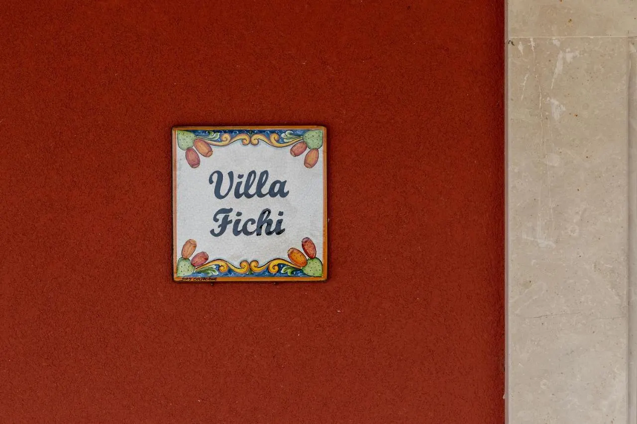 Villa Fichi Ispica