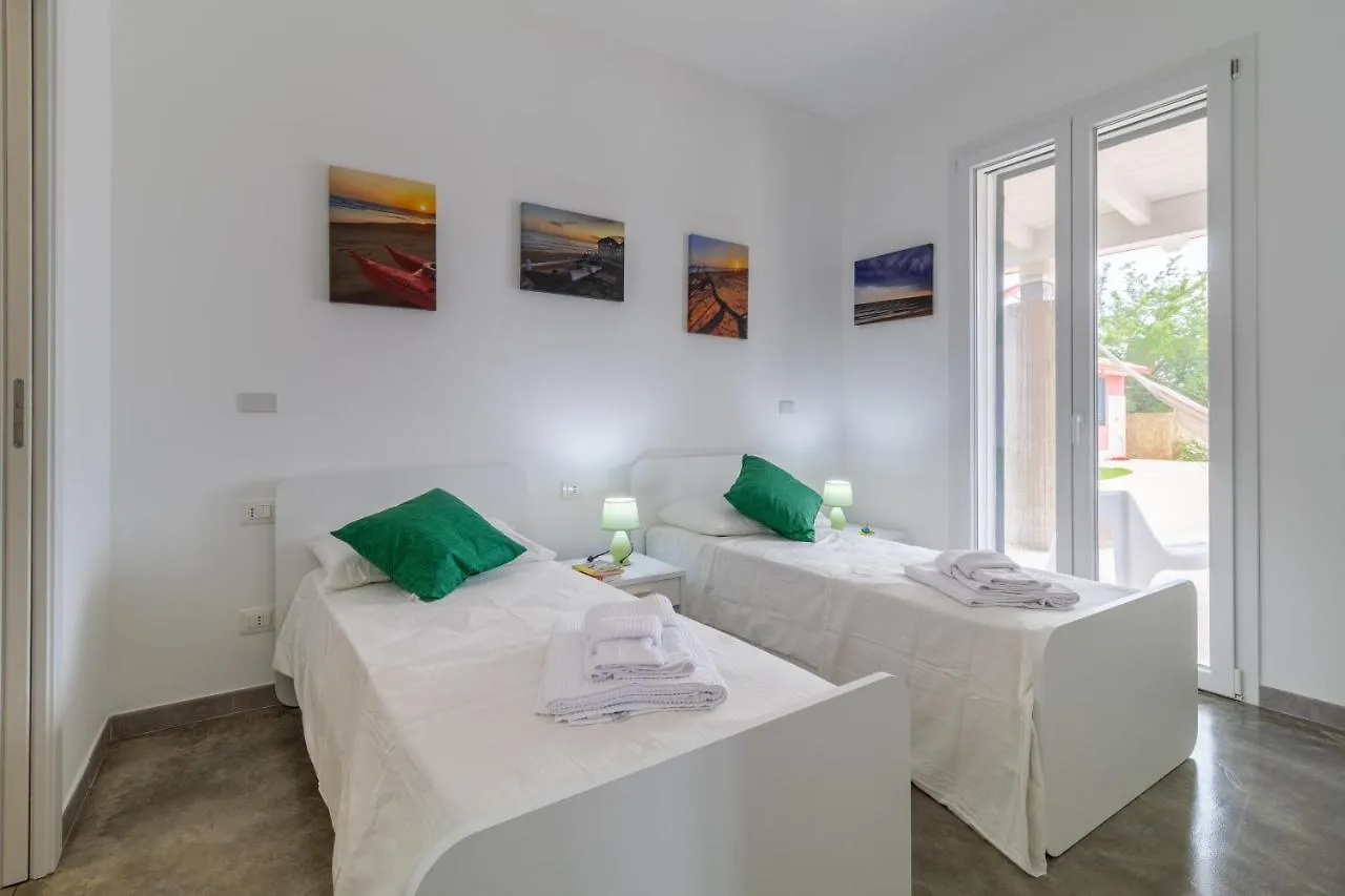 Nyaraló Villa Fichi Ispica Olaszország