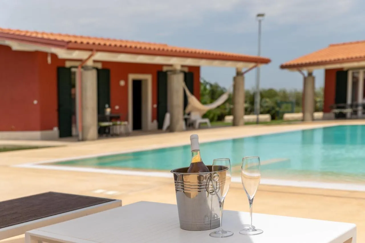 Nyaraló Villa Fichi Ispica