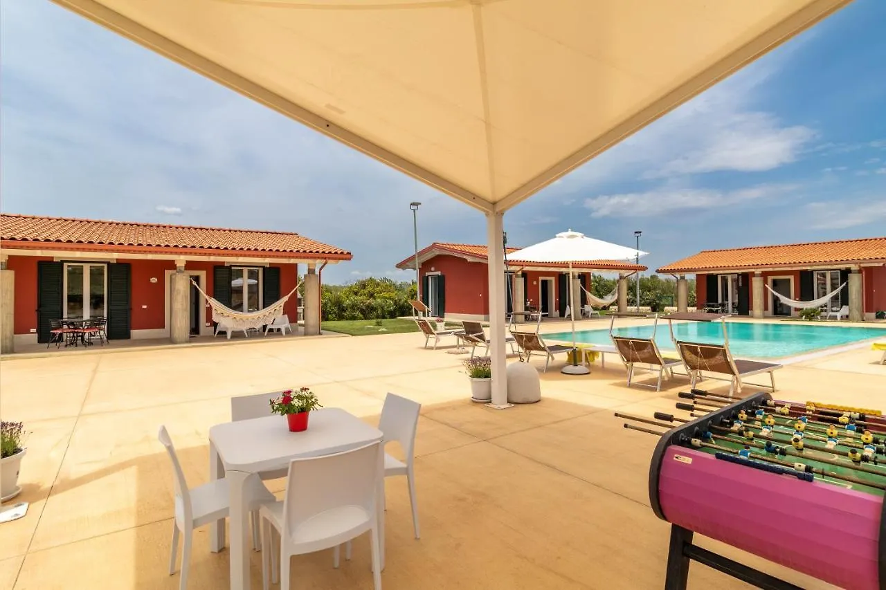 Villa Fichi Ispica 0*,  Olaszország