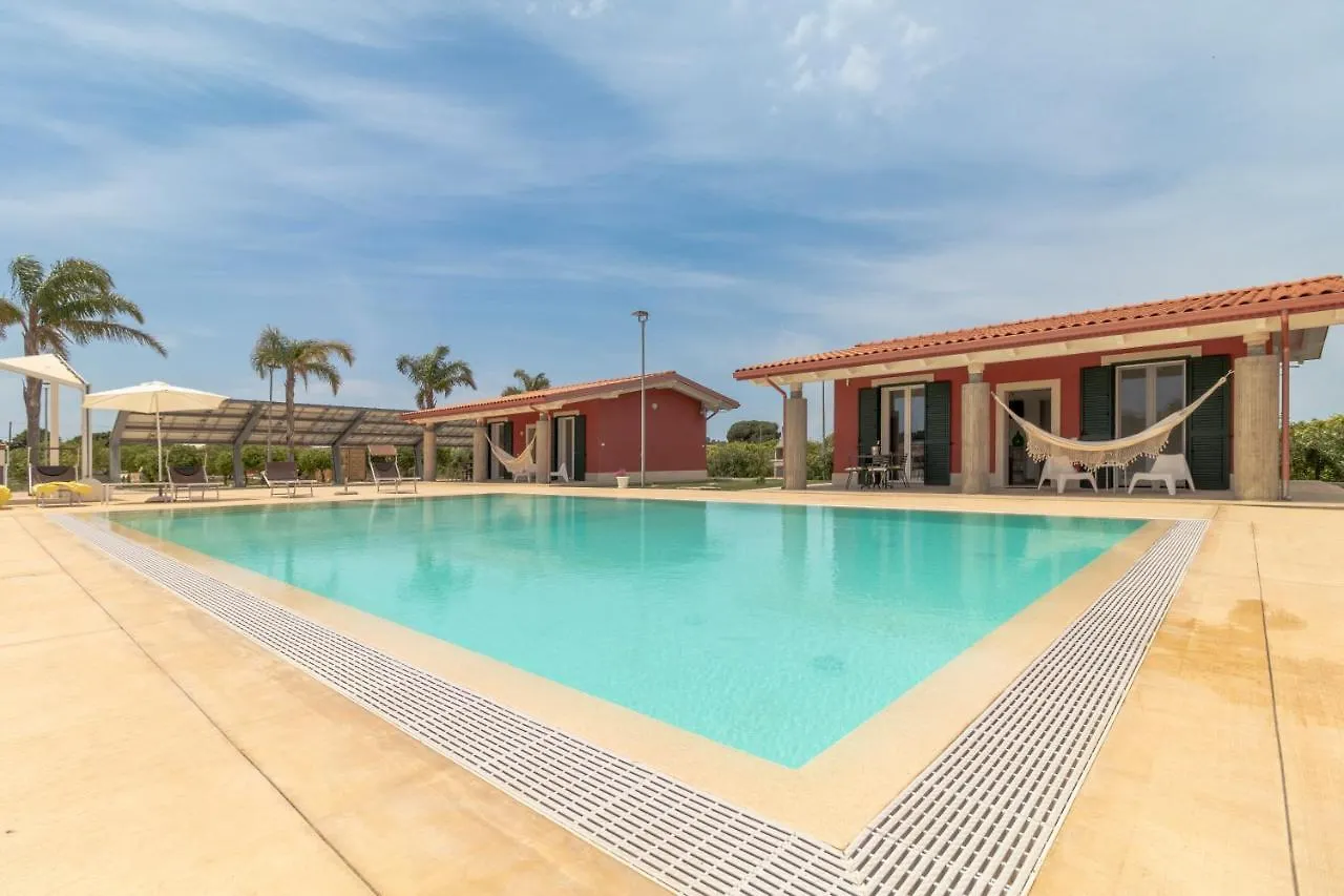 Villa Fichi Ispica